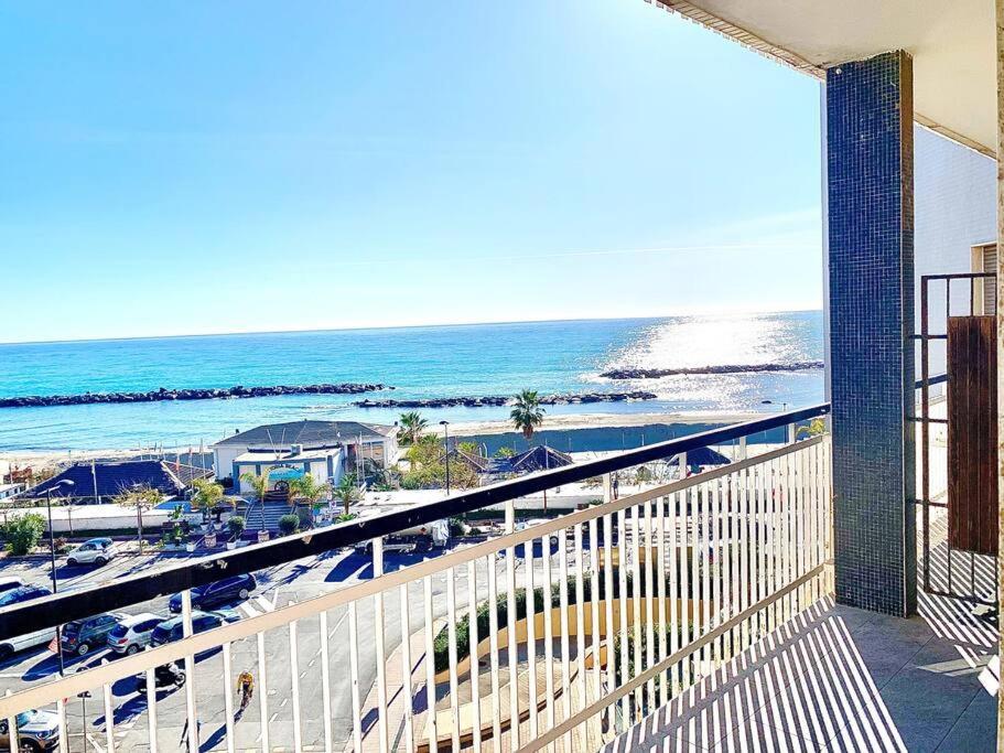10 Min. Da Sanremo Appartamento Vista Mare Таджа Екстериор снимка