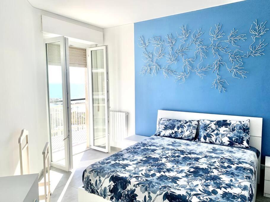 10 Min. Da Sanremo Appartamento Vista Mare Таджа Екстериор снимка